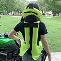 Airbag Sistema Motocicleta Chaleco Reflectante Moto Racing Airbag Chaleco Profesional Avanzado De Bolsas De Aire Airbag…